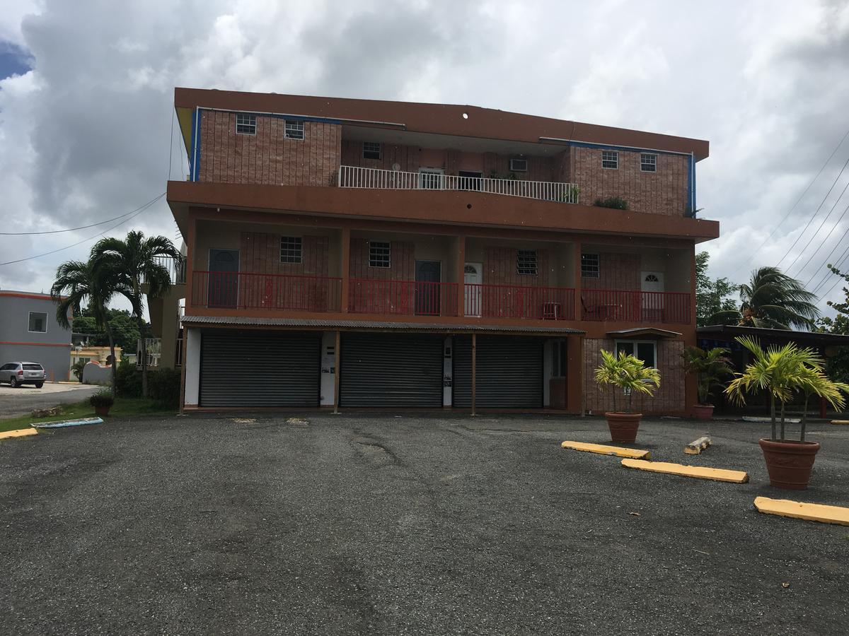 Rincon Boricua Apartments Exteriér fotografie